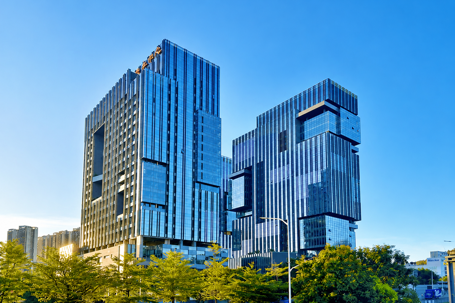 美鸥跨境办公园区